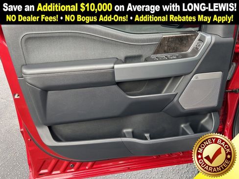 Used 2023 Ford F150 Lariat w/ Bed Utility Package image 19