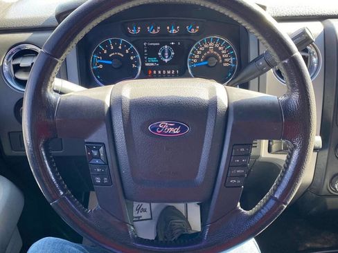 Used 2013 Ford F150 XLT w/ Mid Equipment Group RWD image 12