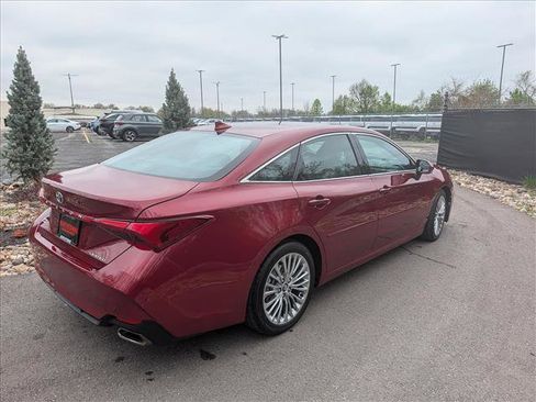Used 2020 Toyota Avalon Limited w/ Advanced Safety Package image 5