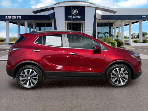 Used 2022 Buick Encore Preferred w/ Safety Package FWD image 2