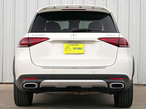 Used 2022 Mercedes-Benz GLE 450 GLE 450 image 11