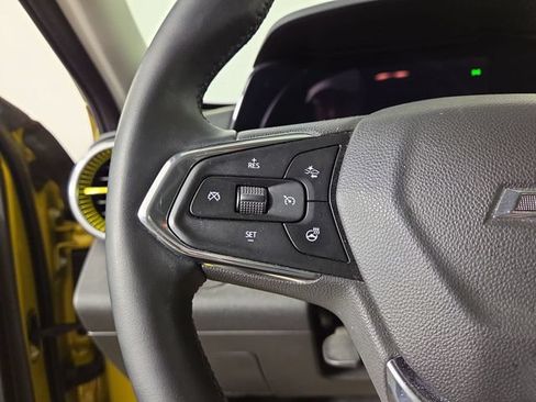 Used 2024 Chevrolet Trax ACTIV w/ Sunroof Package FWD image 25