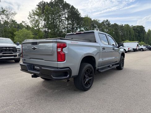 Used 2024 Chevrolet Silverado 1500 LT Trail Boss w/ Protection Package AWD/4WD image 6