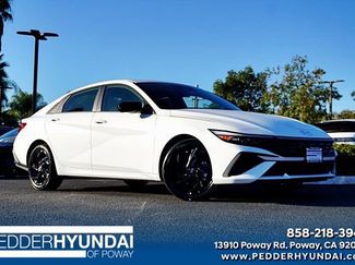 New 2026 Hyundai Elantra Sport video 1