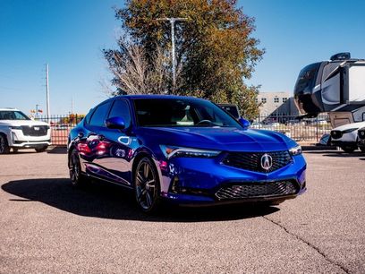 Used 2025 Acura Integra A-Spec