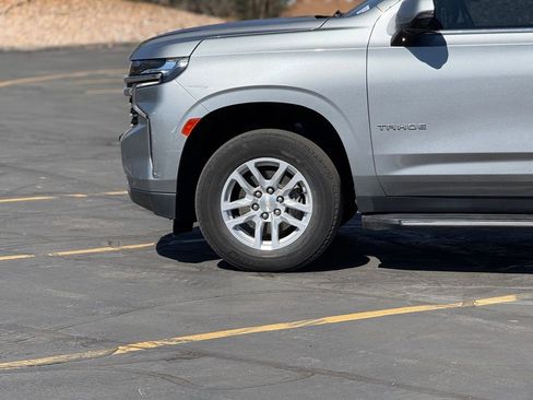 Used 2023 Chevrolet Tahoe LT w/ Luxury Package image 8