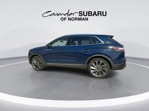 Used 2020 Lincoln Nautilus Reserve w/ Equipment Group 202A image 6