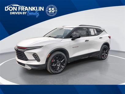 Used 2024 Chevrolet Blazer LT w/ Redline Edition