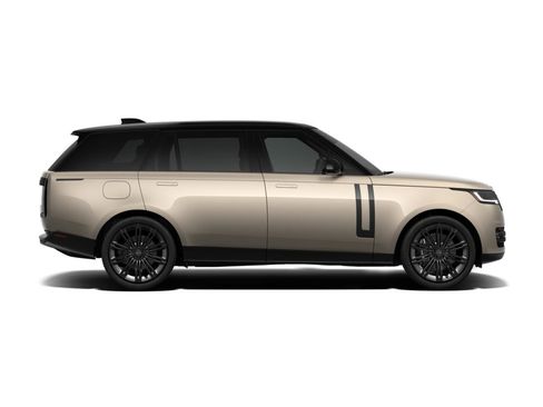 New 2026 Land Rover Range Rover Long Wheelbase SE image 3
