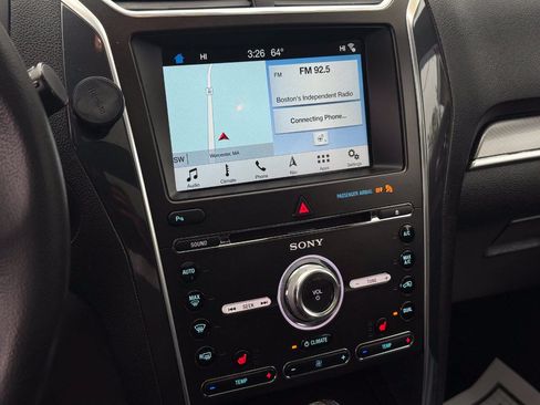 Used 2018 Ford Explorer Sport AWD/4WD image 21