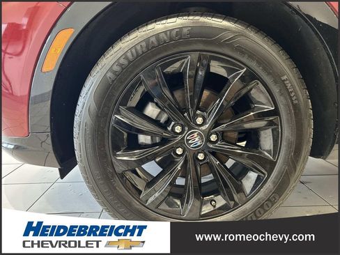 Certified 2024 Buick Envista Sport Touring w/ Convenience I Package image 7