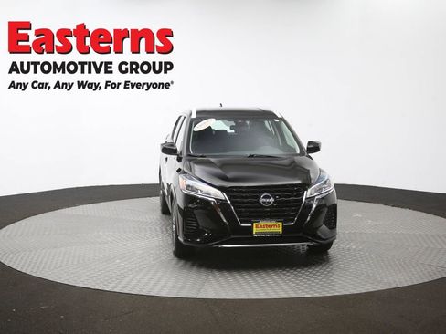 Used 2023 Nissan Kicks SV FWD image 50