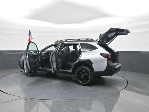 Used 2023 Subaru Outback Wilderness AWD/4WD image 48