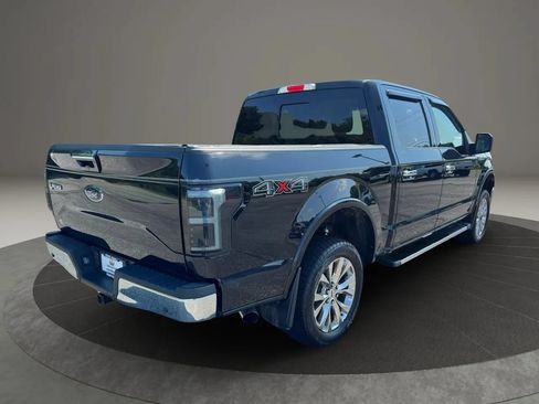 Used 2016 Ford F150 Lariat w/ Equipment Group 502A Luxury AWD/4WD image 6