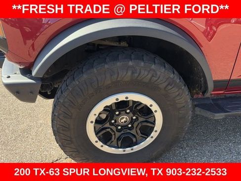 Used 2021 Ford Bronco Wildtrak image 5