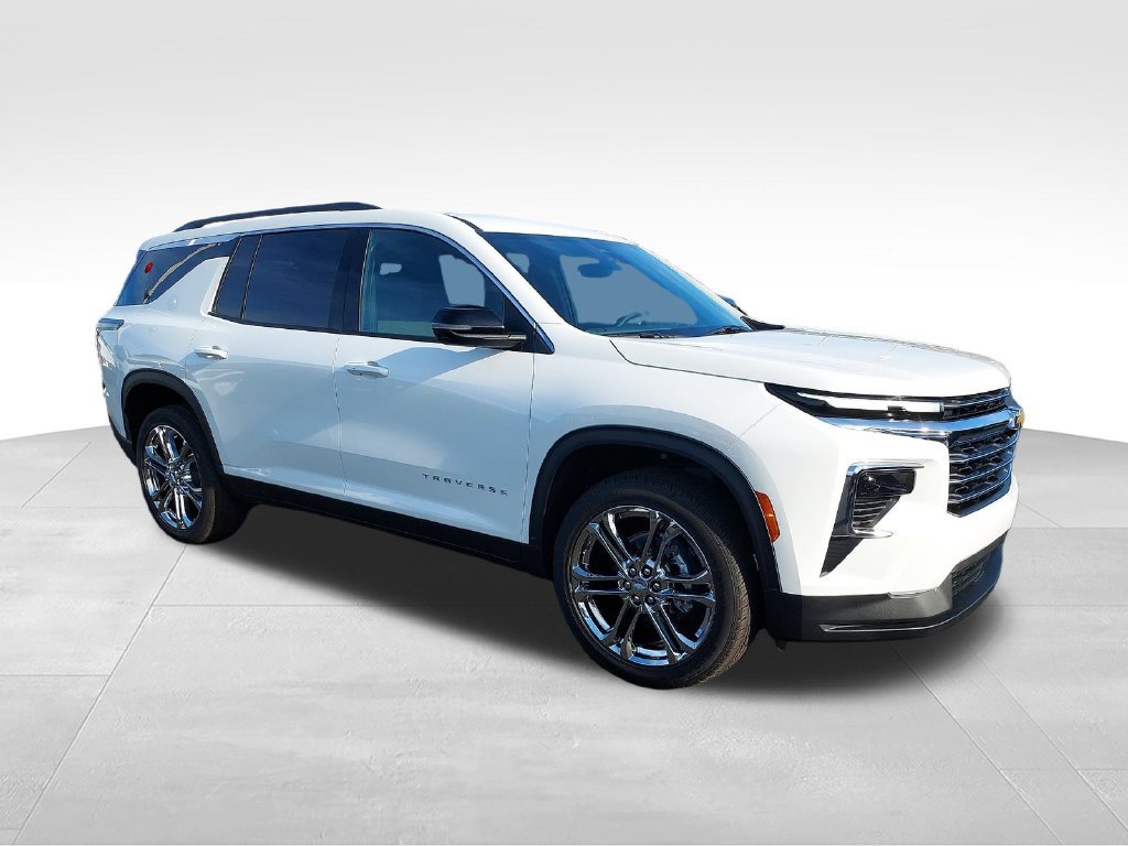 New 2027 Chevrolet Traverse LT FWD image 7