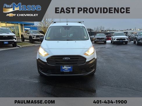 Used 2022 Ford Transit Connect XL w/ Trailer Tow Package image 2
