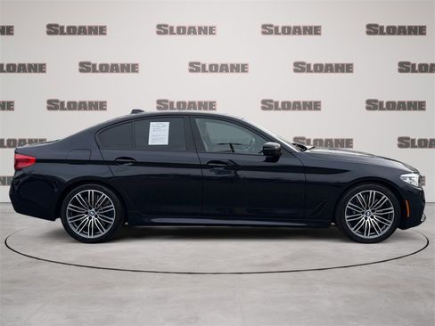 Used 2020 BMW 540i xDrive w/ M Sport Package image 6