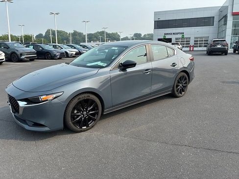 Used 2024 MAZDA MAZDA3 s AWD/4WD image 15