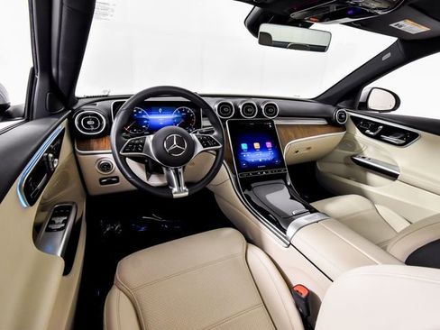 Certified 2025 Mercedes-Benz C 300 Sedan image 21