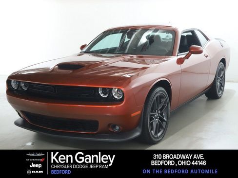 Certified 2023 Dodge Challenger GT w/ Plus Package AWD/4WD image 1