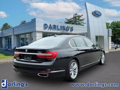 Used 2016 BMW 750i xDrive AWD/4WD image 5