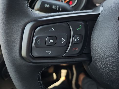 New 2025 Jeep Wrangler Sport S image 24