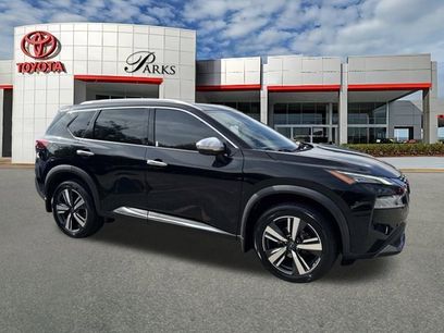 Used 2023 Nissan Rogue SL w/ SL Premium Package