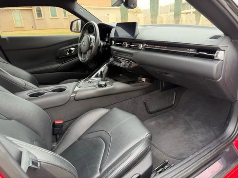 Used 2020 Toyota Supra Launch Edition w/ Driver Assist Package RWD image 14