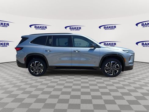 New 2026 Buick Enclave Sport Touring w/ LPO, Floor Liner Package AWD/4WD image 4