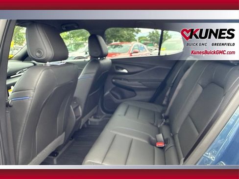New 2026 Buick Envista Sport Touring w/ Convenience I Package FWD image 33