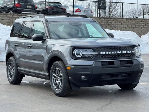 New 2026 Ford Bronco Sport Heritage AWD/4WD image 35