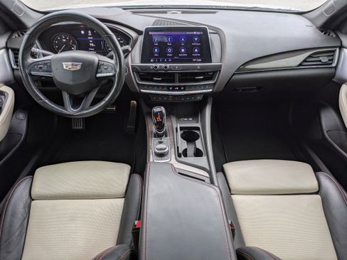 Used 2020 Cadillac CT5 Sport w/ Parking Package image 13