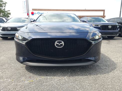 Used 2023 MAZDA MAZDA3 s FWD image 10