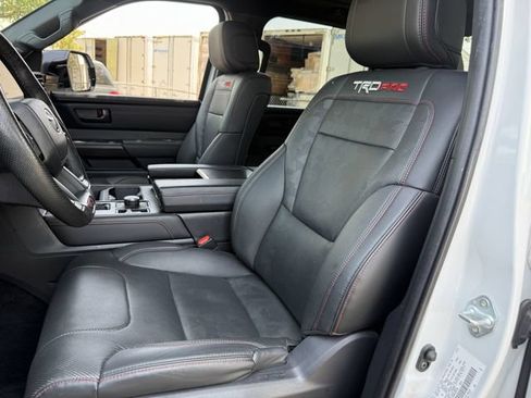 Used 2024 Toyota Tundra TRD Pro AWD/4WD image 28