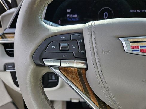 Certified 2023 Cadillac Escalade Premium Luxury Platinum w/ Heavy-Duty Trailer Package image 29