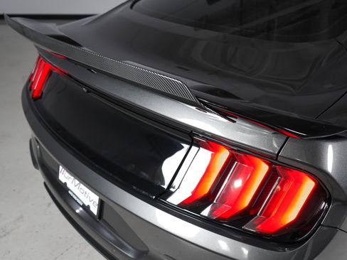 Used 2018 Ford Mustang GT Premium w/ Black Accent Package RWD image 37