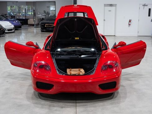 Used 2005 Ferrari 360 Spider RWD image 39