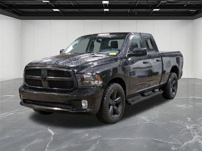 Used 2018 RAM 1500 Express w/ Black Ram 1500 Express Group