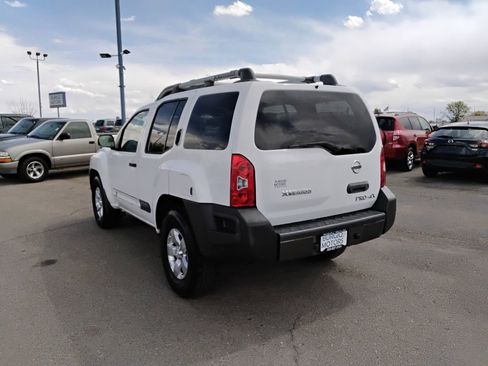 Used 2012 Nissan Xterra PRO-4X w/ Pro-4x Leather Pkg image 7