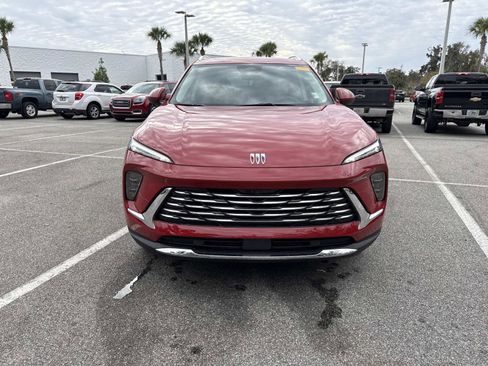 Used 2025 Buick Envision Preferred image 8