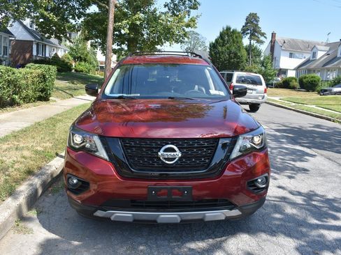 Used 2020 Nissan Pathfinder SV w/ Rock Creek Edition image 3