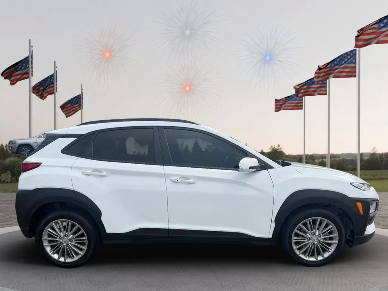 Used 2021 Hyundai Kona SEL FWD image 6