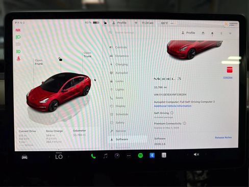 Used 2022 Tesla Model 3 RWD image 29