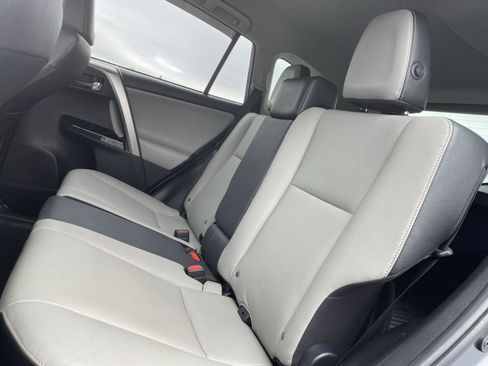 Used 2017 Toyota RAV4 Limited w/ Advanced Technology Package image 13