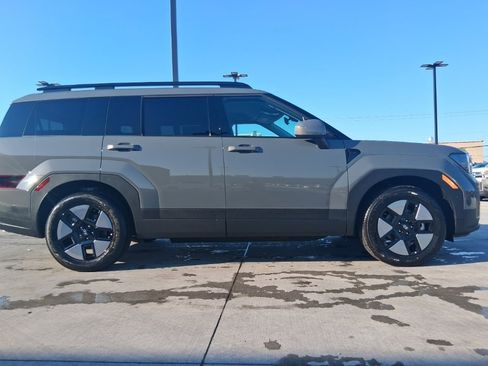 New 2026 Hyundai Santa Fe SEL image 4