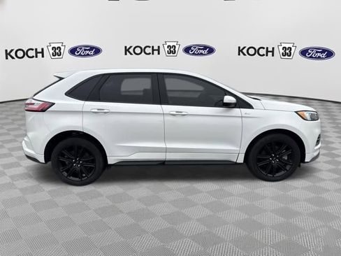Used 2024 Ford Edge ST-Line image 9