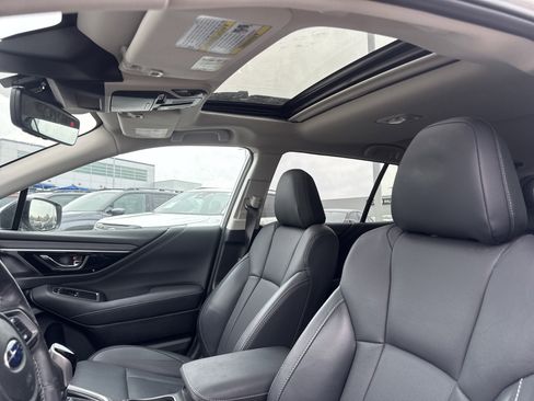 Certified 2023 Subaru Outback Limited image 26