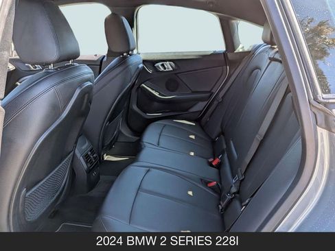 Used 2024 BMW 228i Gran Coupe FWD image 15