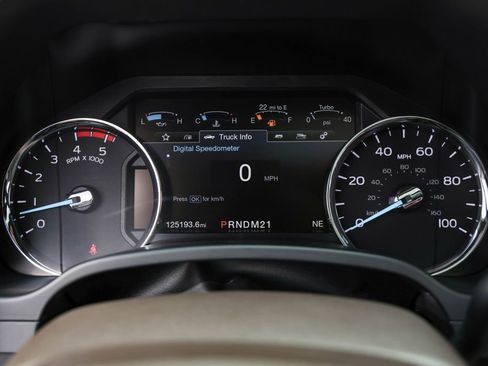 Used 2018 Ford F250 King Ranch w/ King Ranch Ultimate Package AWD/4WD image 14